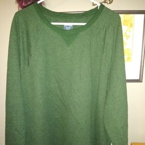 Men's sweat shirt